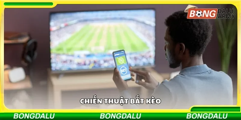 Tham khảo chiến thuật bắt kèo từ cao chuyên gia nhiều năm